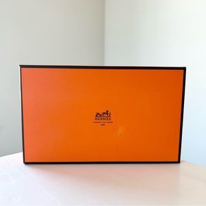Hermes Empty Box